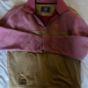 Kimes Ranch Quarter Zip